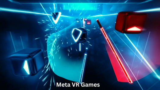 Meta VR Games