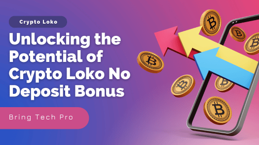 Crypto Loko No Deposit Bonus
